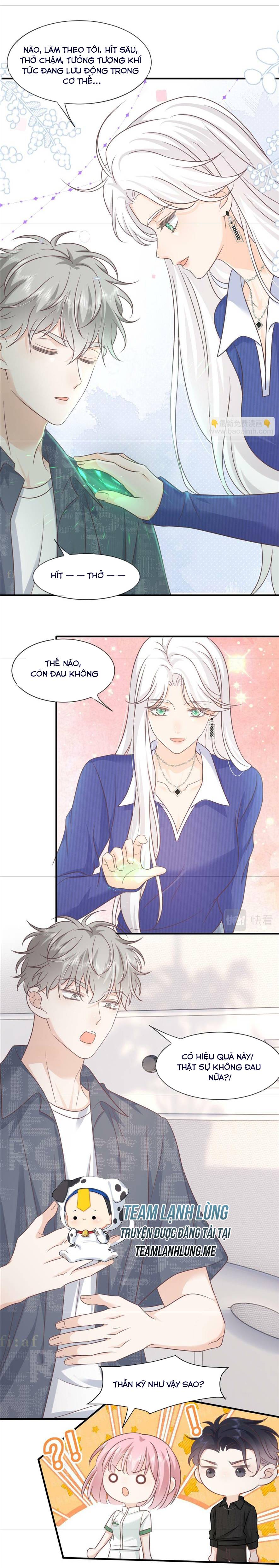 vợ của ảnh đế lại phá hỏng gameshow chapter 26 9