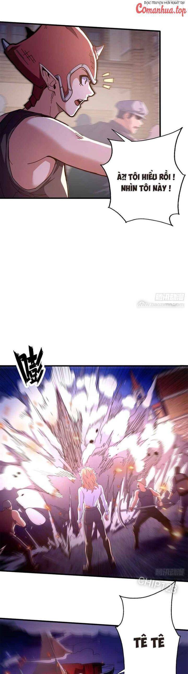 Trưởng Giám Ngục Trông Coi Các Ma Nữ chapter 85 11