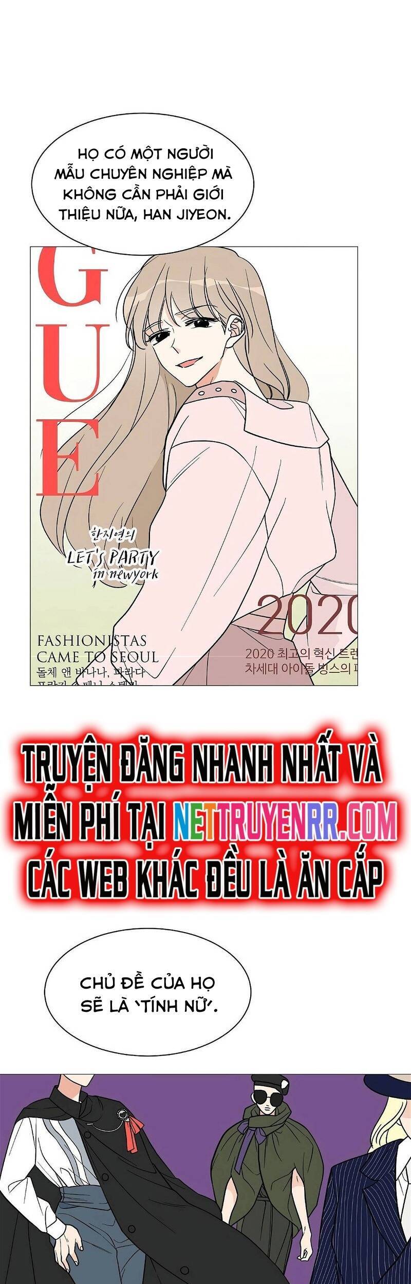 cô nàng 1m8 chapter 25.2 7