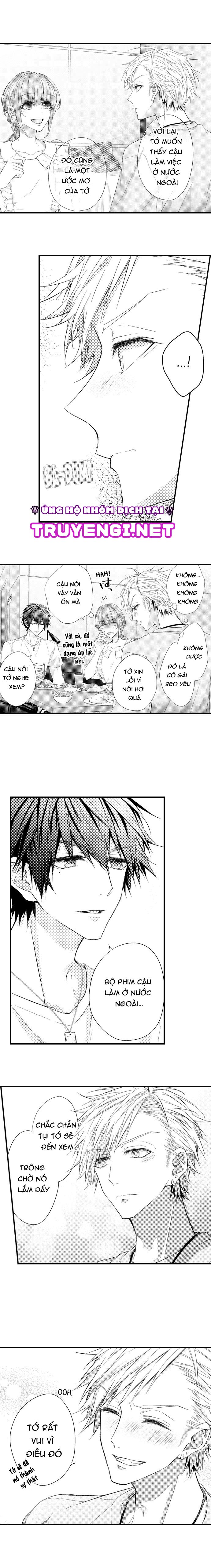 bí mật “ra” trong lớp (full) chapter 14 7