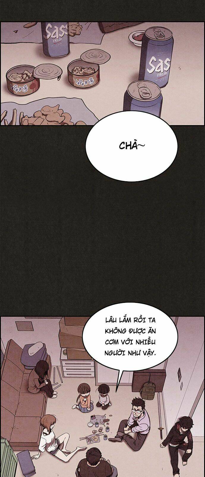 quái vật tại chung cư xanh chapter 29 34