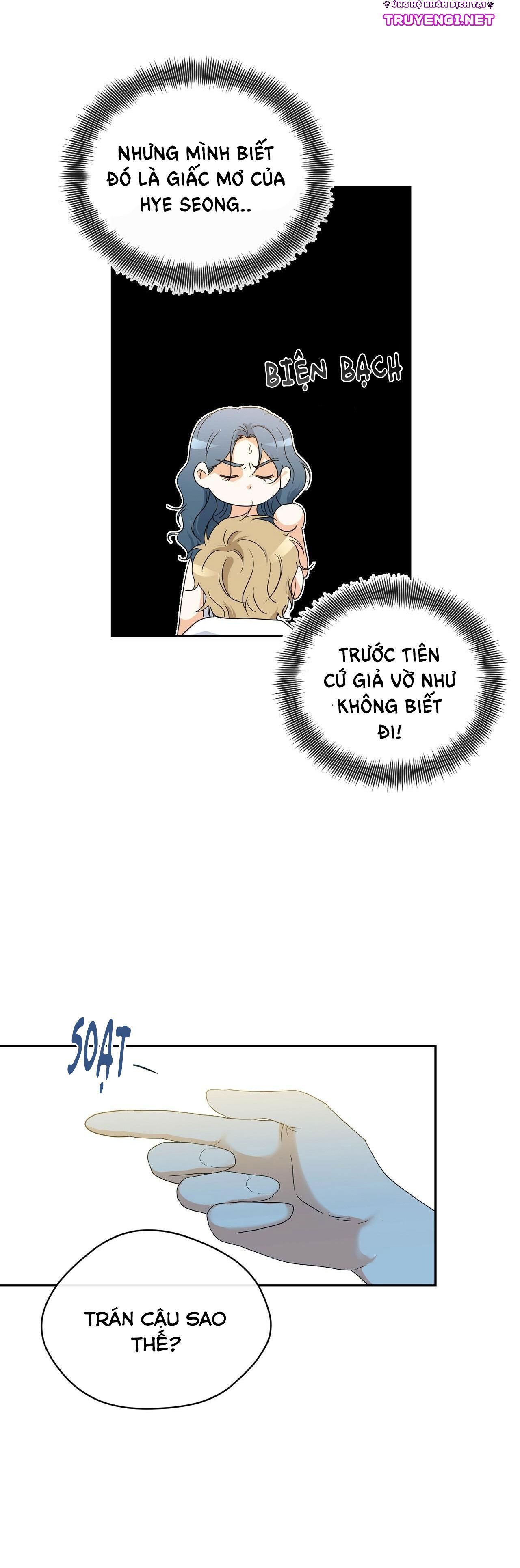 giấc mộng ngọt ngào 2 (full) chapter 13 27