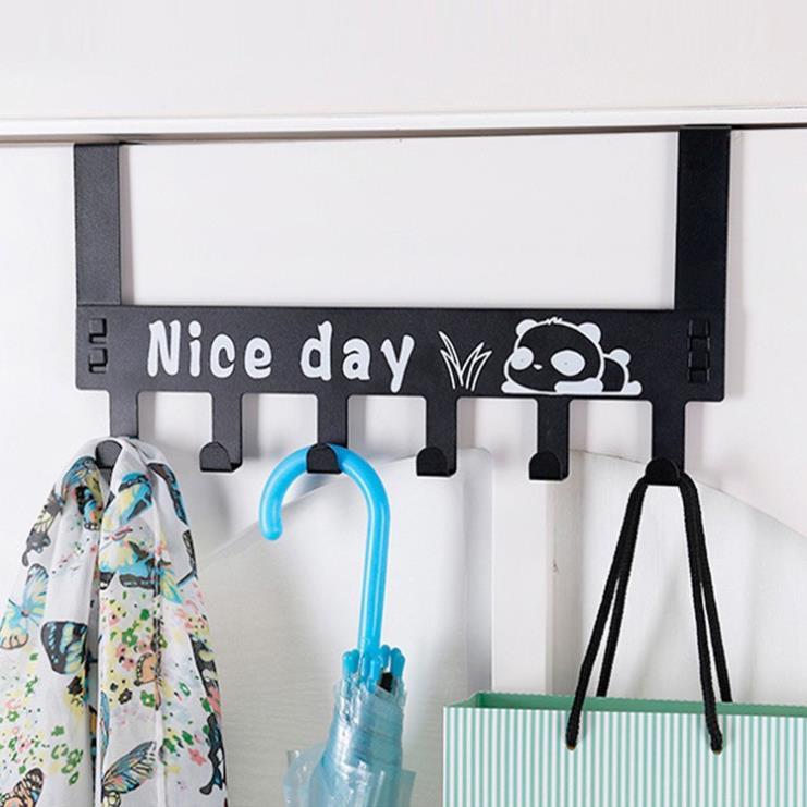 Móc Phía Sau Cửa Đa Năng, Bằng Thép Không Gỉ, Đa Năng, Tiện Lợi - K11