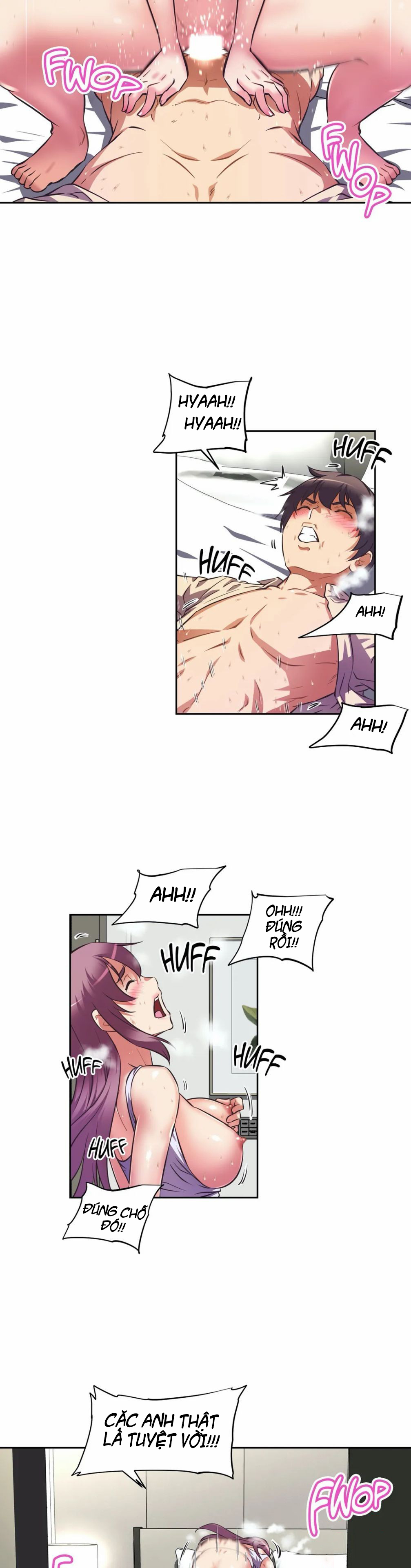 dàn harem địa ngục chapter 6 10