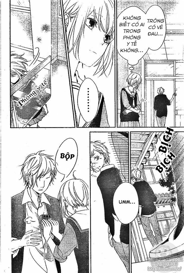 chinmoku garu no ritorukurai chapter 1 5