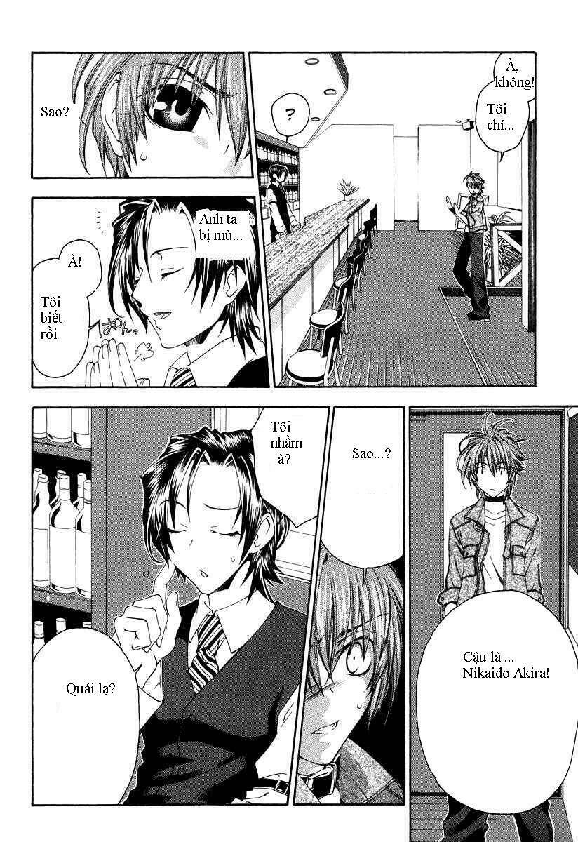 monochrome factor - đại chiến bóng tối chapter 3 5