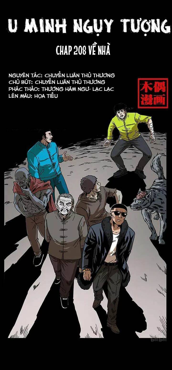 U Minh Ngụy Tượng Chapter 208 1