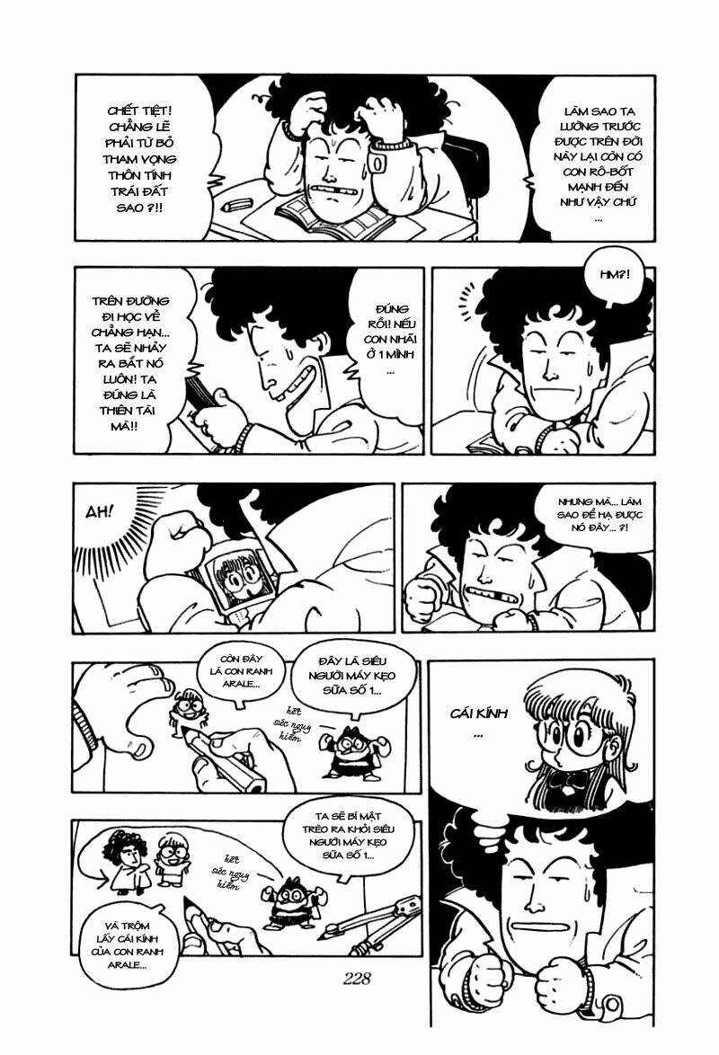 cô bé robot chapter 67 14