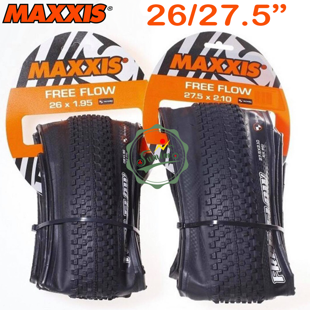 Vỏ xếp MAXXIS Free Low M350 tanh lụa
