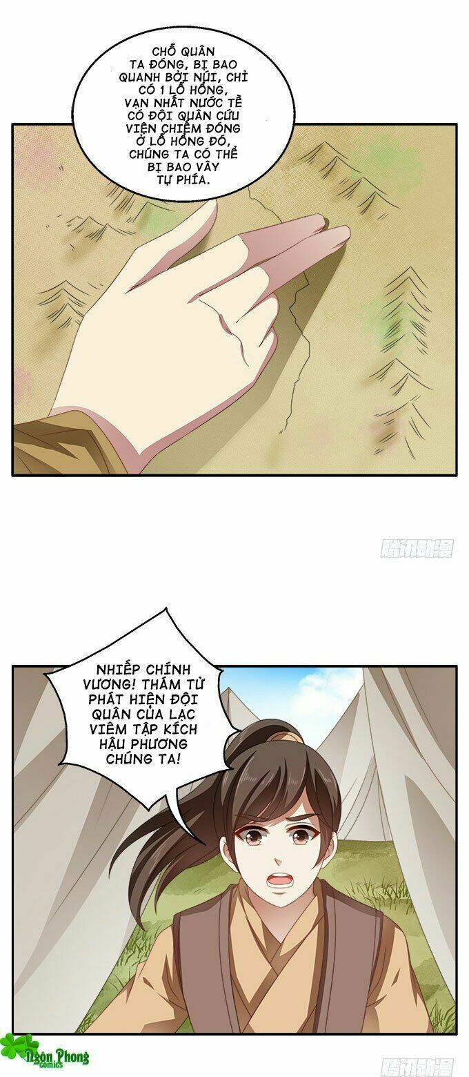 thịnh thế an nhiên chapter 47 14