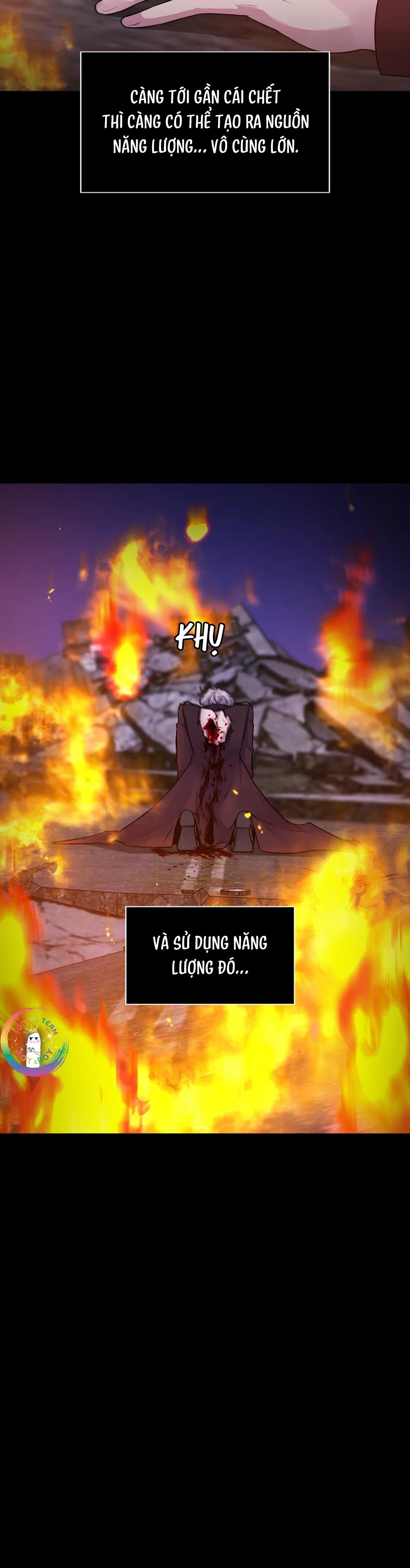 cửu vĩ hồ ly dj - guiding light chapter 14 9