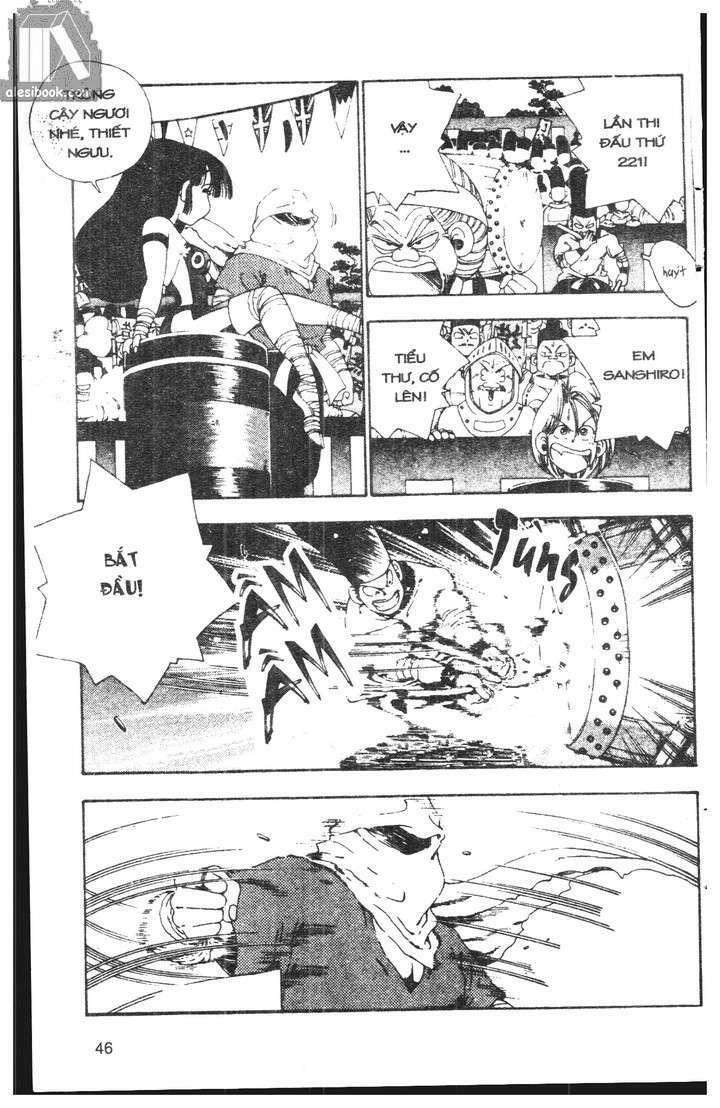 bộ đôi siêu hài chapter 108 16