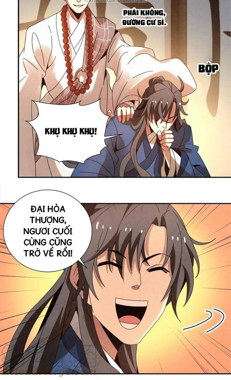 ma giáo giáo chủ tái xuất giang hồ chapter 7.2 10