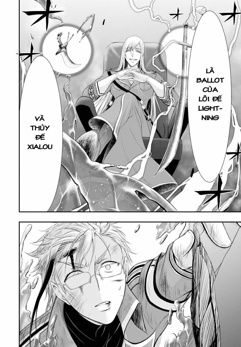 kích trụy vương huyền thoại chapter 58 18