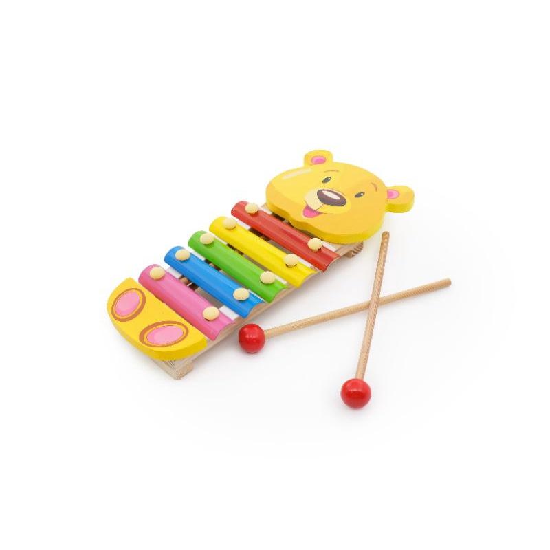 ĐỒ CHƠI ÂM NHẠC- ĐÀN XYLOPHONE 5 THANH