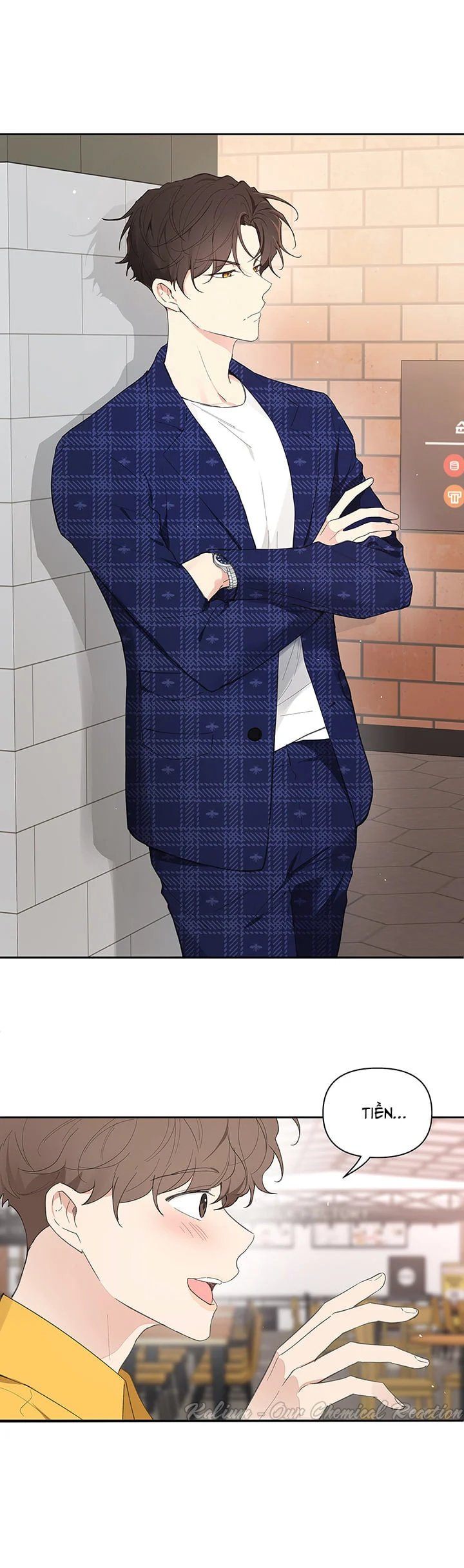 tâm tư của ju in chapter 17 1