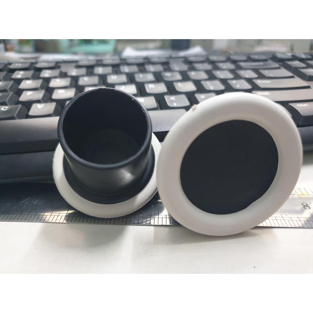 Đầu silicon gắn thanh treo cao cấp