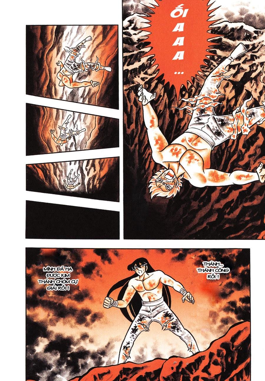 áo giáp vàng chapter 35 53