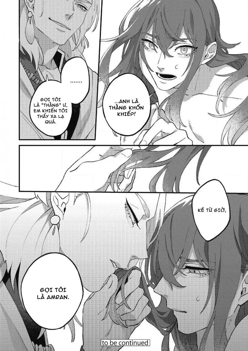 [hoàn] shishi ni odoroko chapter 1 33