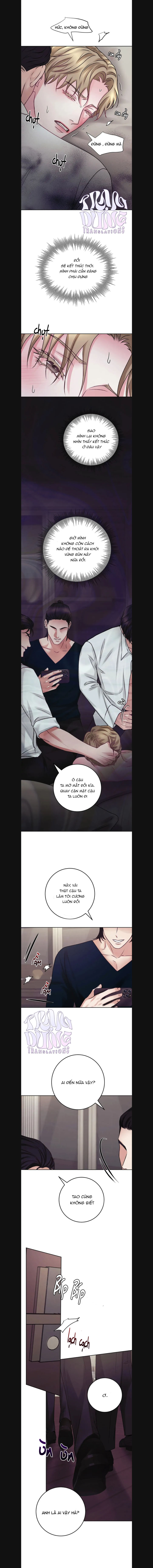 người nhà bất đắc dĩ chapter 13 8