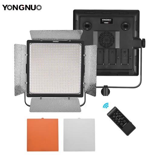 Đèn led Yongnuo YN900 II - Hàng Chính Hãng