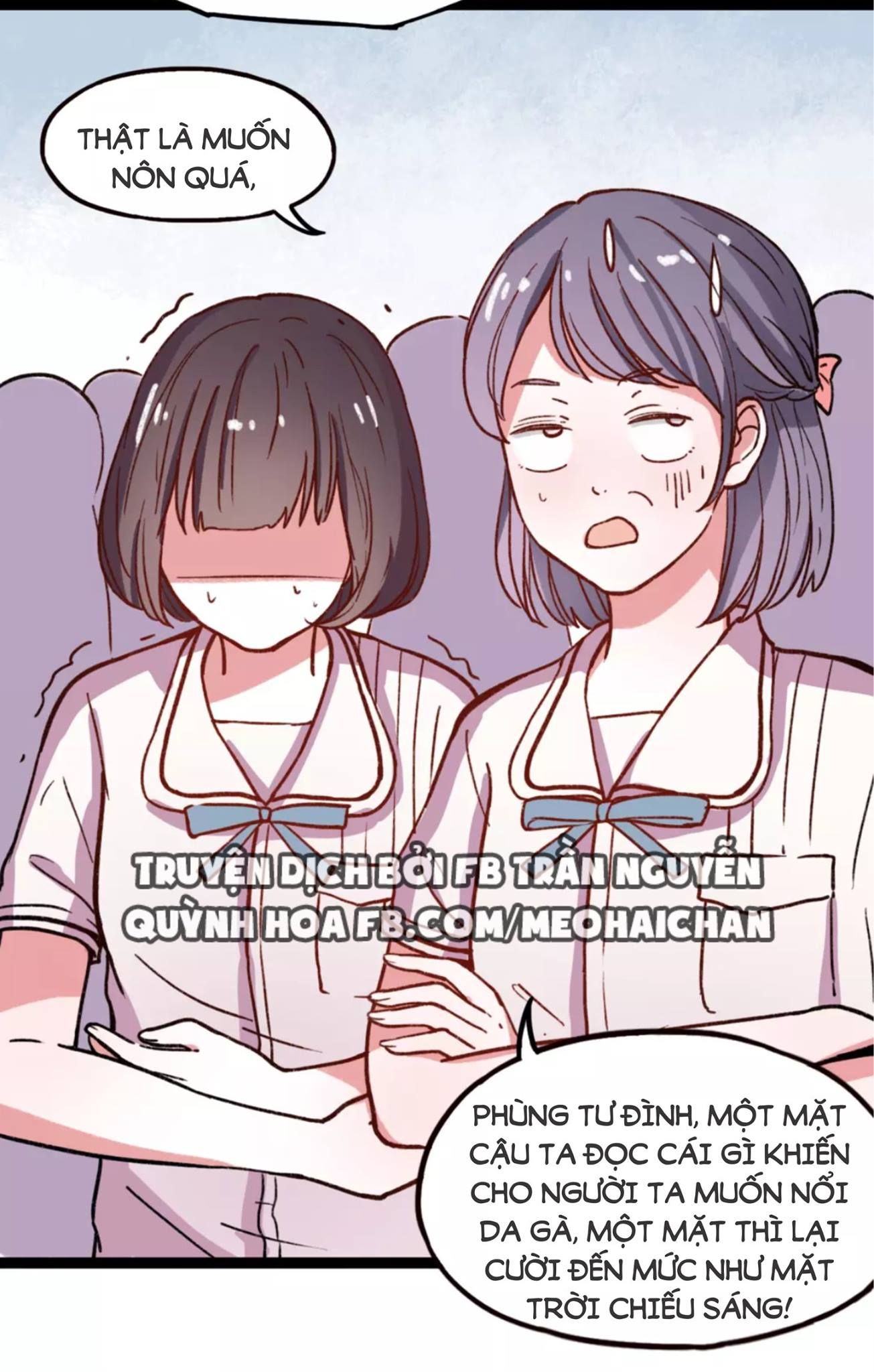 Cậu Đã Từng Yêu Tôi chapter 8 - Trang 15
