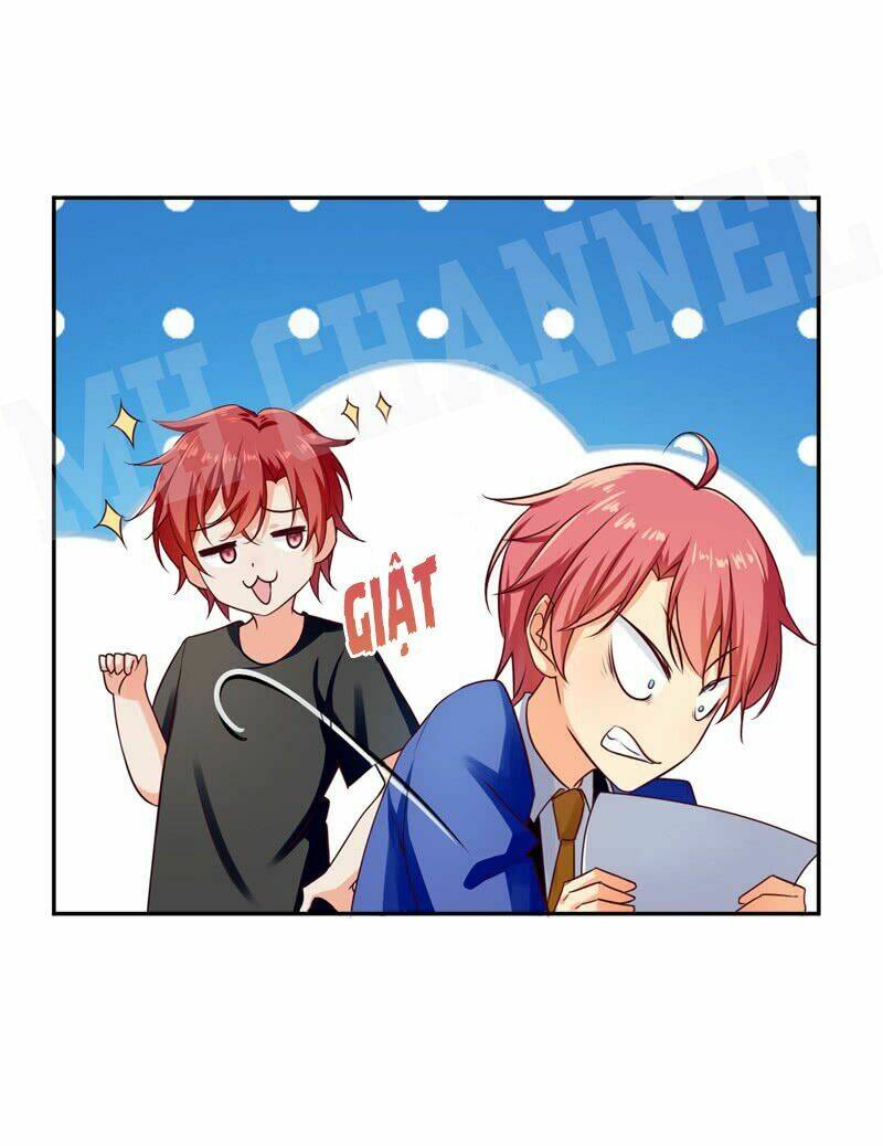 vương bài giáo thảo mỹ nam đoàn chapter 17 11