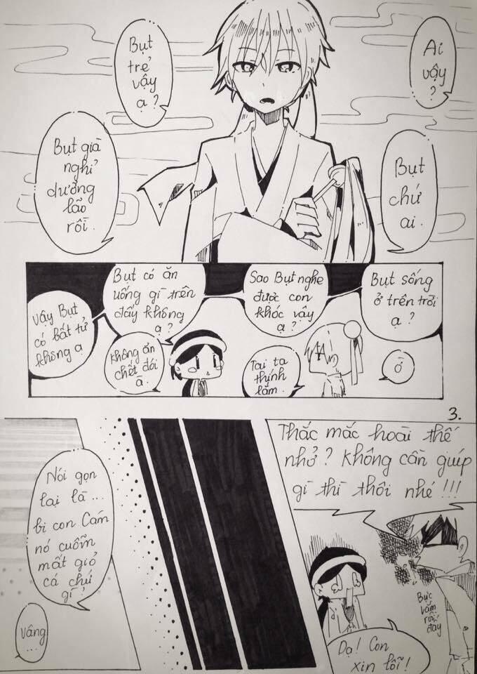 tấm cám: untold god father chapter 1 3