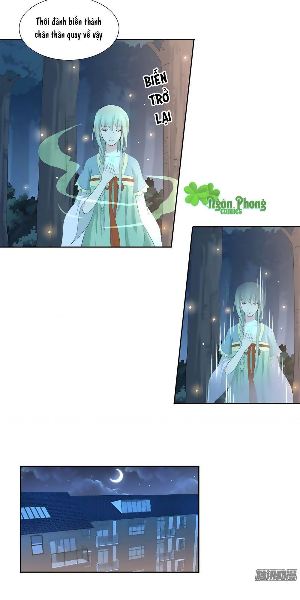 sinh sinh tương thác chapter 3 34