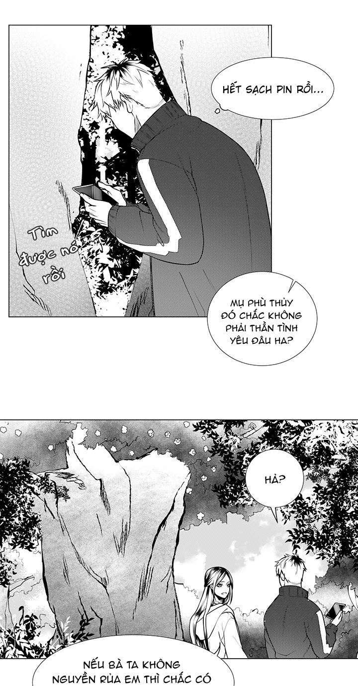 pháp sư và chàng neet chapter 3 39