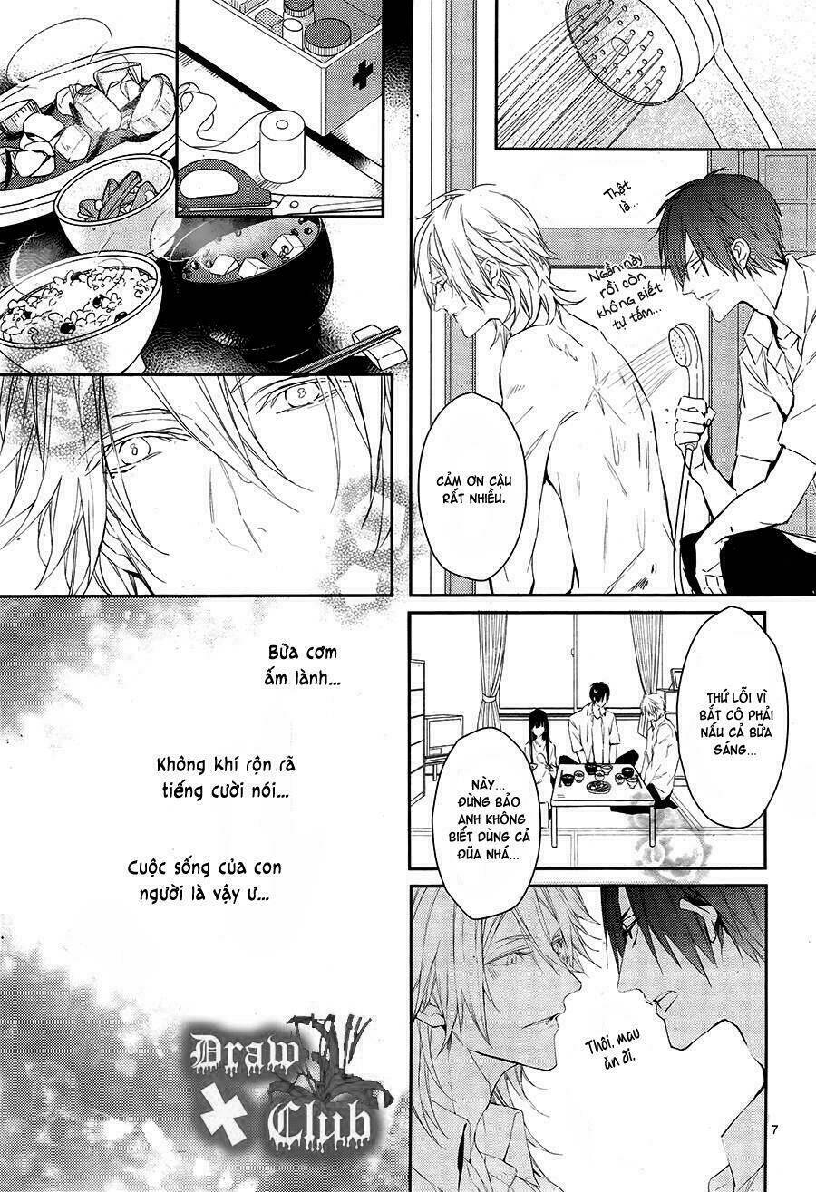 đẫm máu đức mẹ chapter 14 9