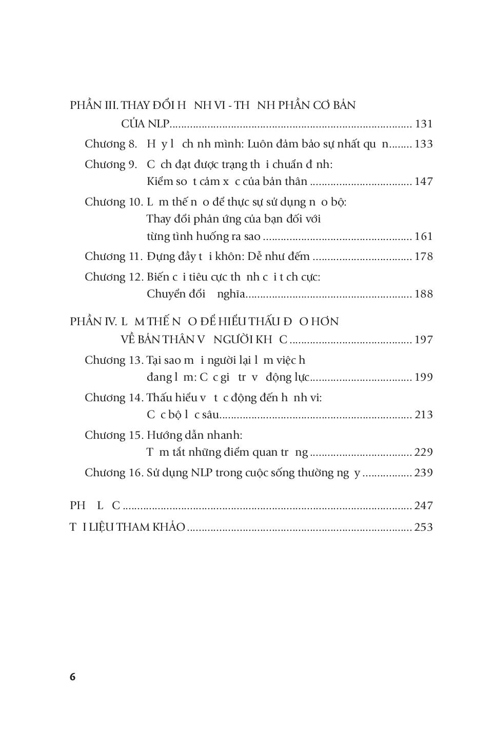 Ứng Dụng Thành Công NLP - Đạt Được Những Gì Bạn Muốn - Jeremy Lazarus