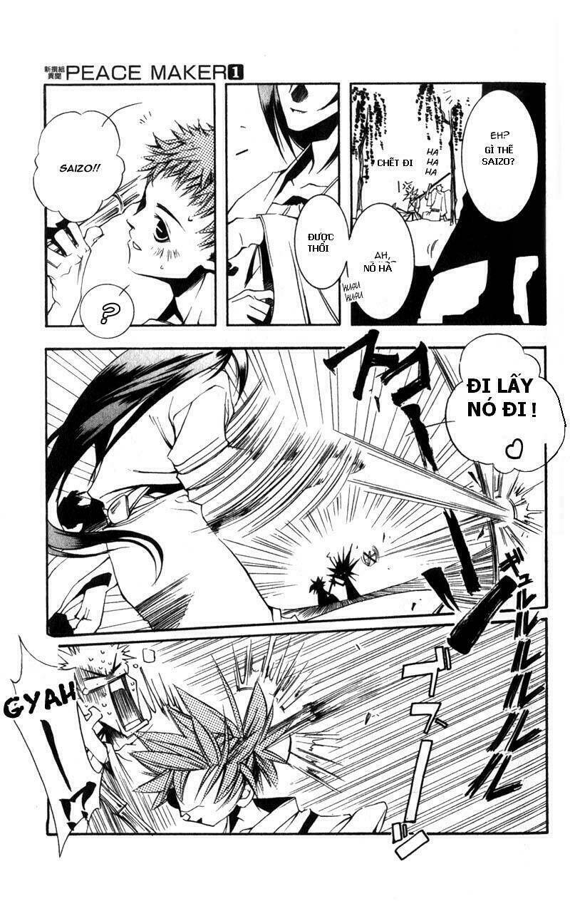 peace maker chapter 1 28