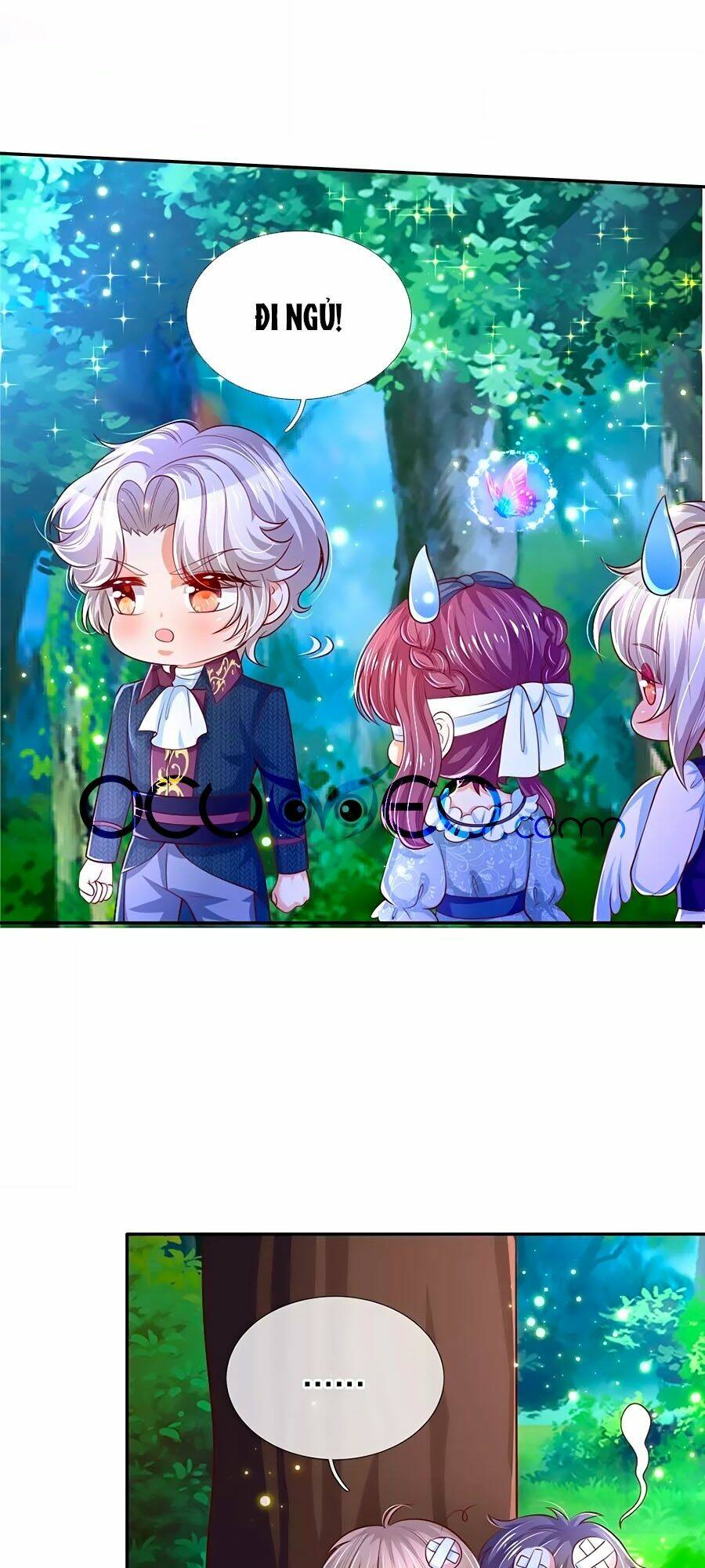 bỗng một ngày trở thành con gái nhà vua chapter 211 8