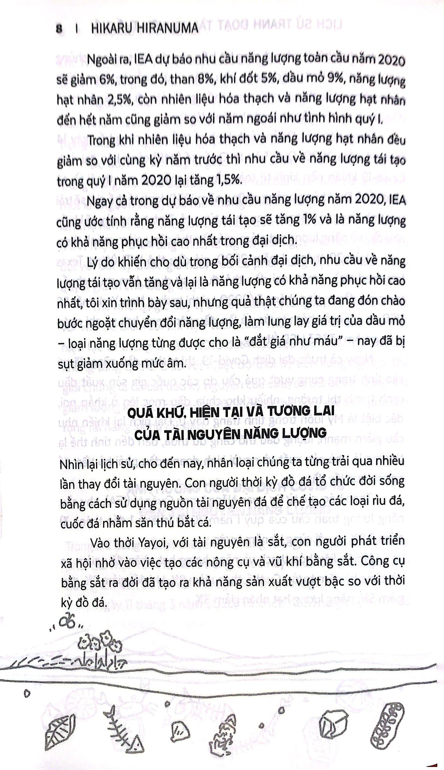 Lịch Sử Tranh Đoạt Tài Nguyên Thế Giới