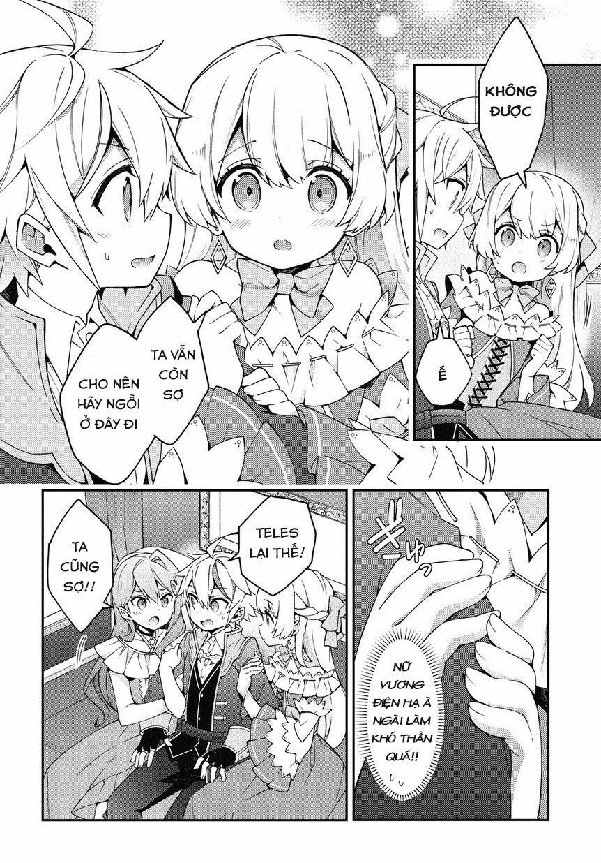 tensei kizoku no isekai boukenroku ~jichou wo shiranai kamigami no shito~ chapter 8 22