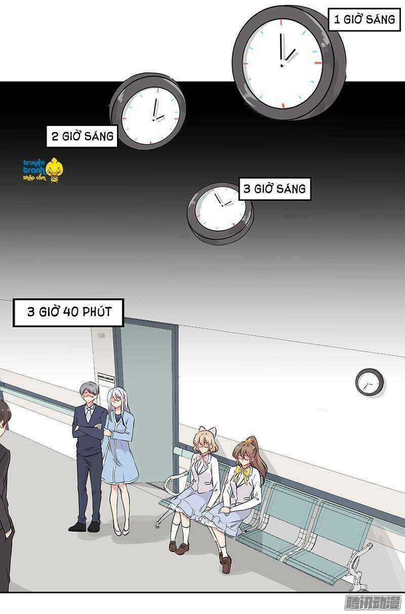 bá đạo hiệu thảo đích duệ nha đầu chapter 58 2