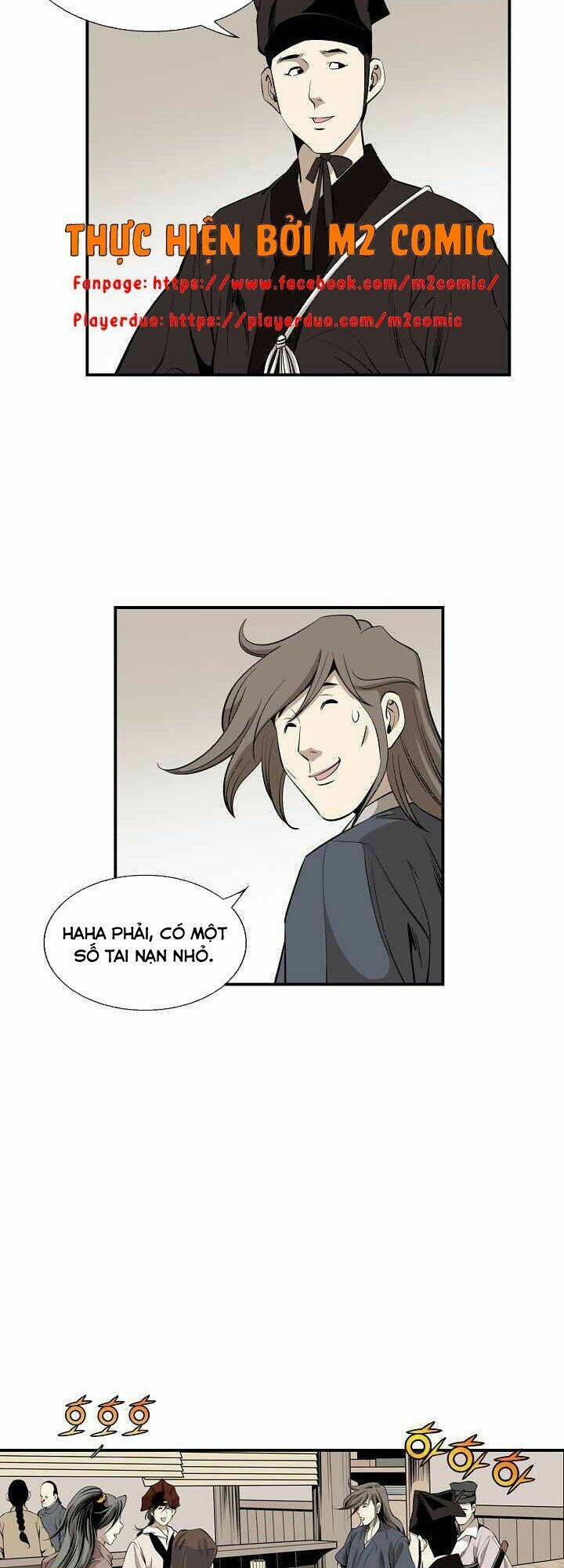 thế giới võ thuật của pháp sư chapter 46 29