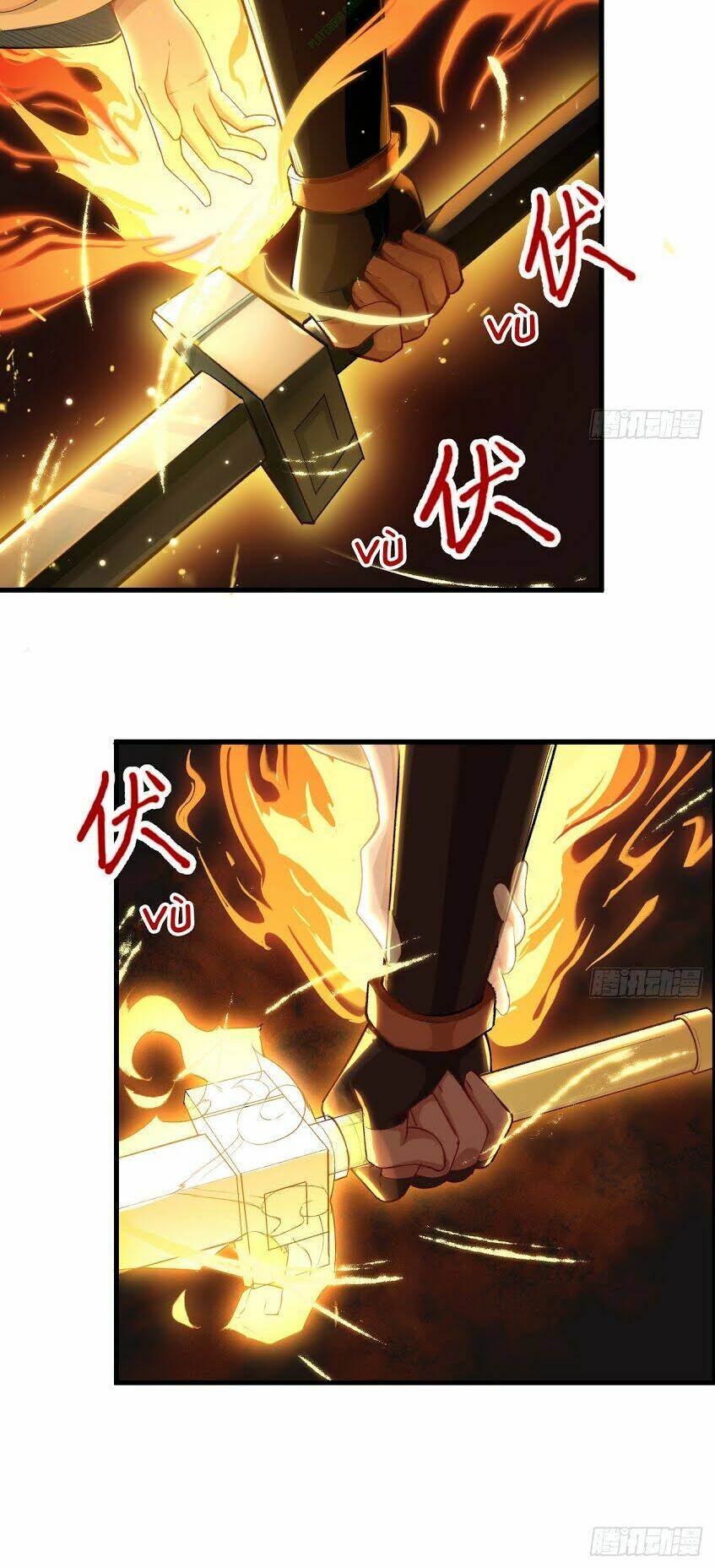 trường an tưởng tượng chapter 23 14