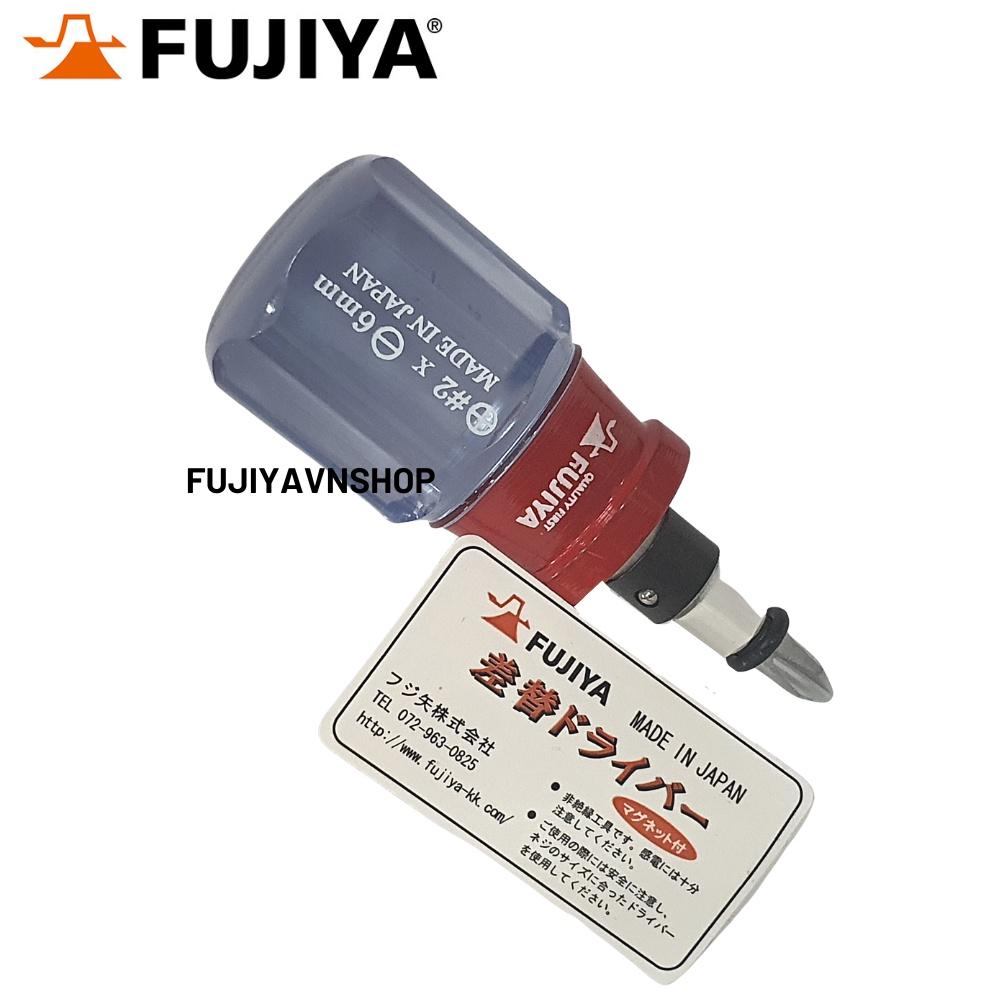 Tuốc nơ vít thường Fujiya FCSD-63-45A