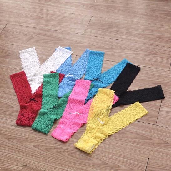 Combo Quần Lọt Khe Ren Mềm Màu Sắc Ngẫu Nhiên