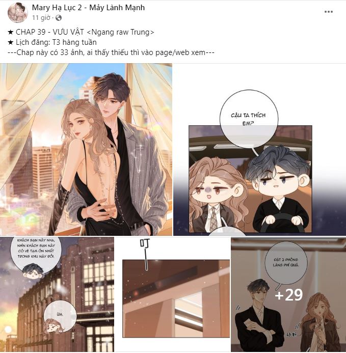 hãy giải thoát cho ta chapter 4.1 10