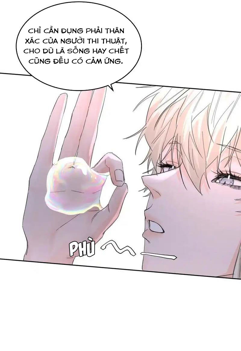 tình cũ là vua chapter 55 9