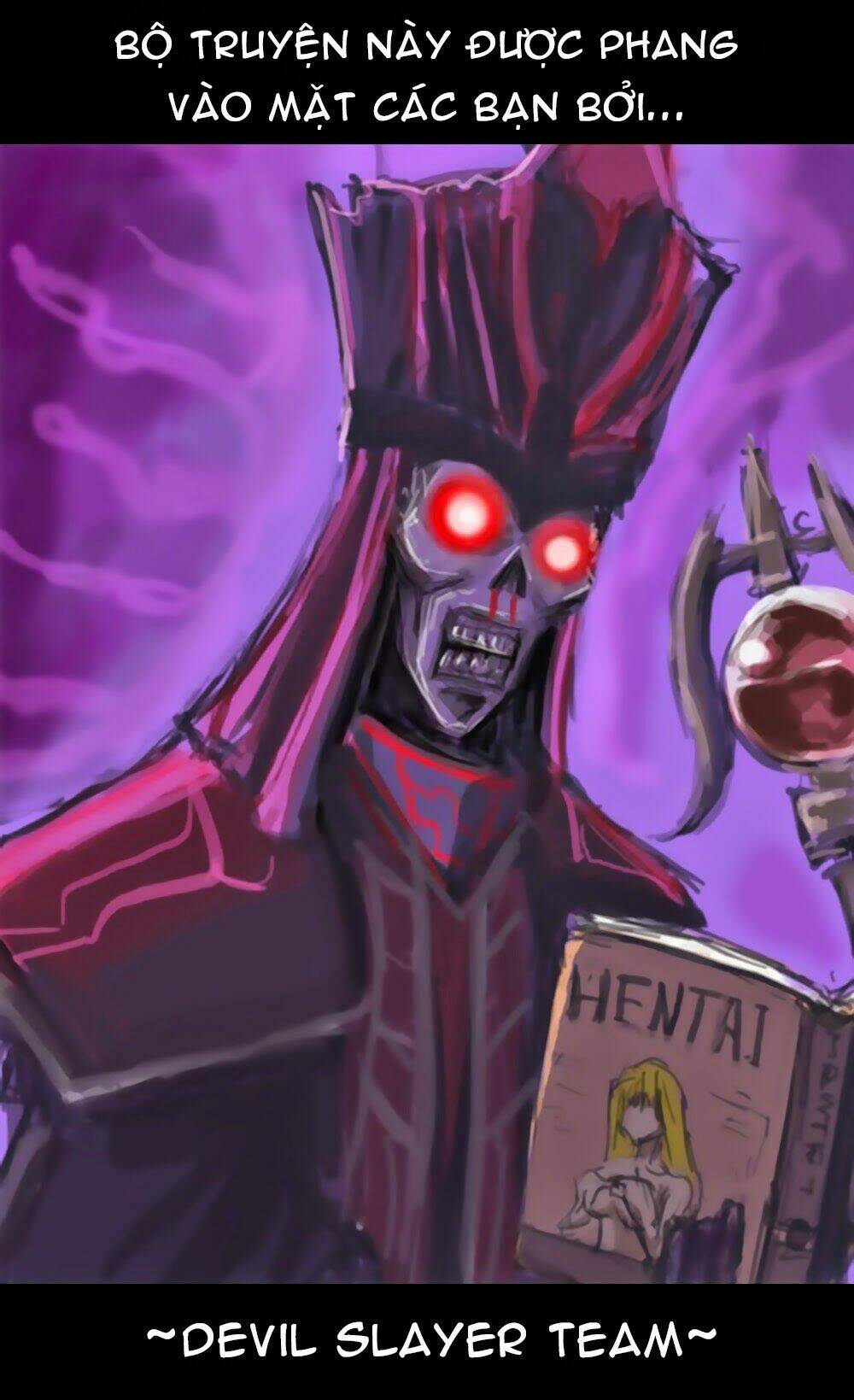 league of legends (bựa version) chapter 6 11