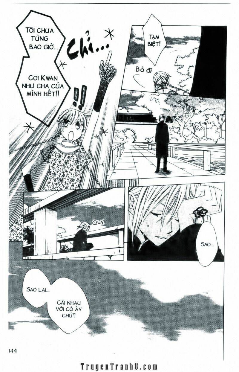 gia tộc rồng - two flowers for the dragon chapter 9 16