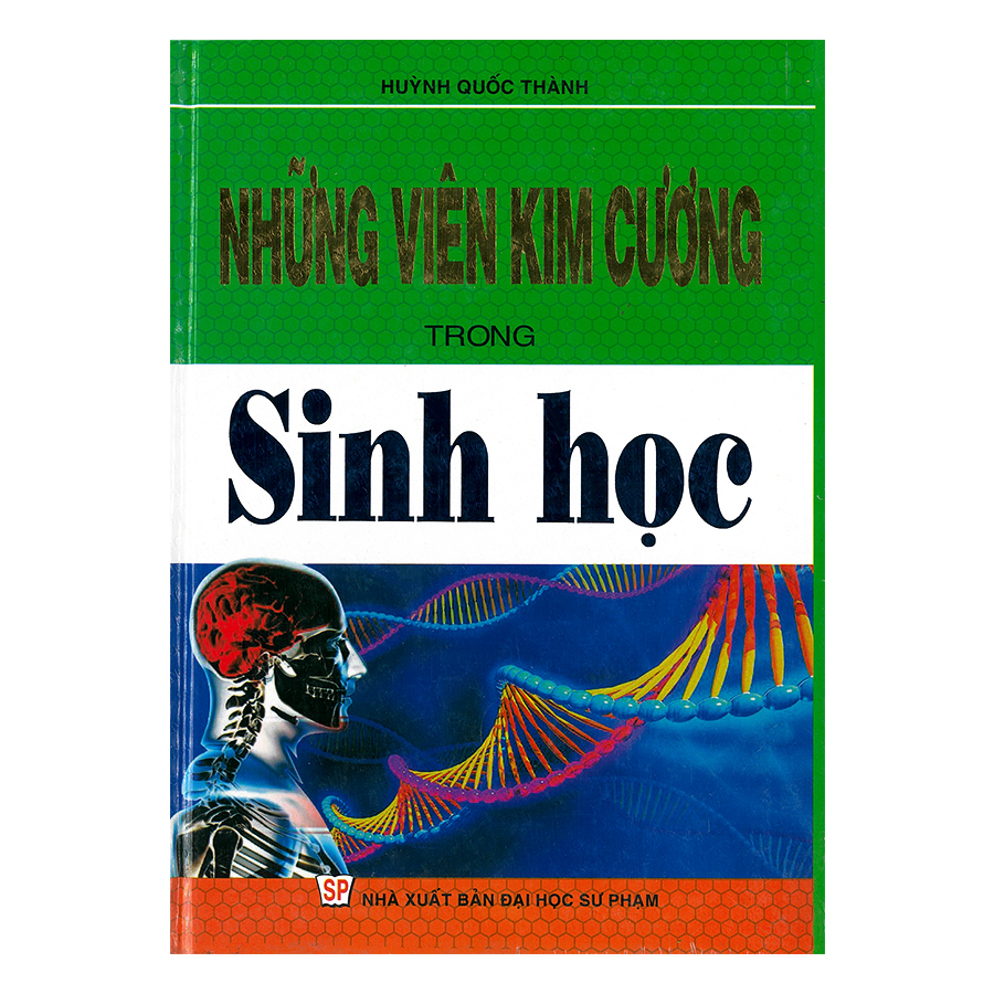 Những Viên Kim Cương Trong Sinh Học