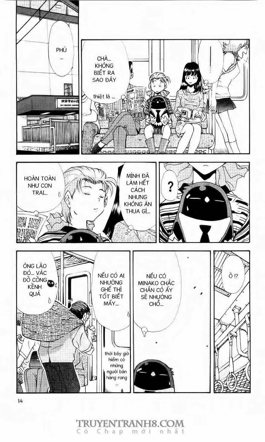 chim cánh cụt ginji chapter 62 15