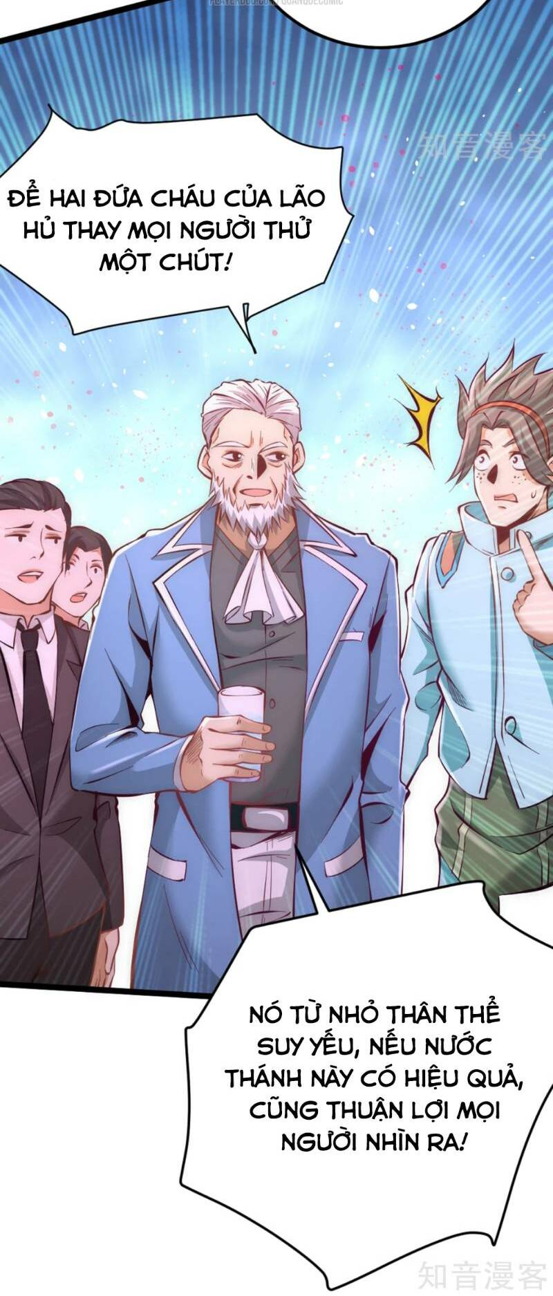 đô thị đỉnh phong cao thủ chapter 76 22