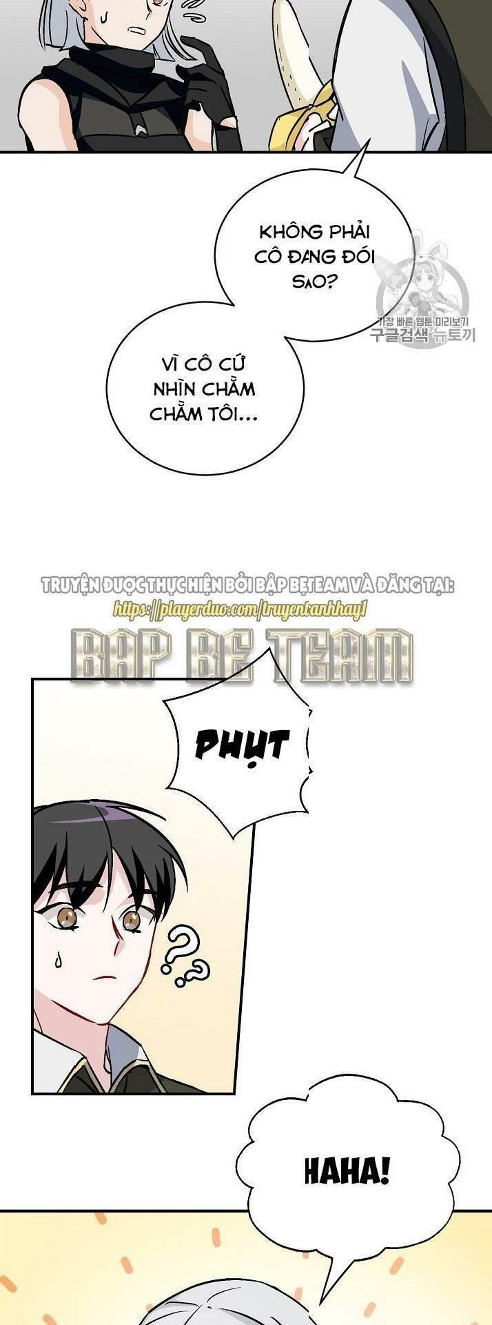 tôi lên cấp chỉ bằng cách ăn chapter 25 19