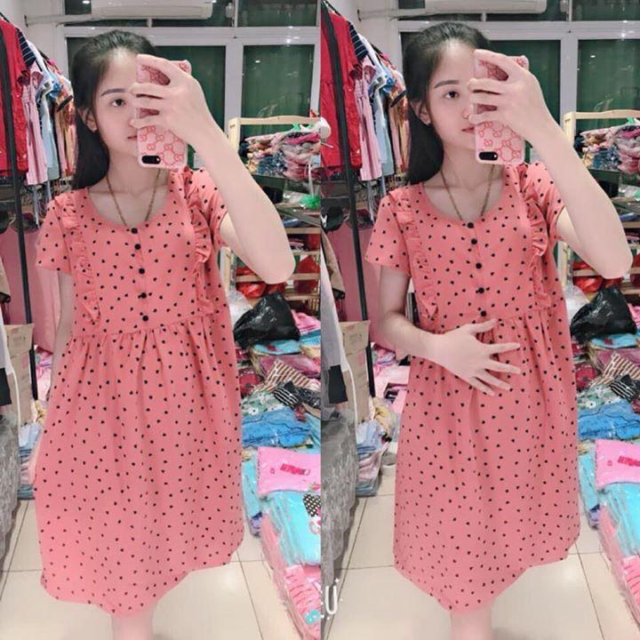 Váy bầu xinh